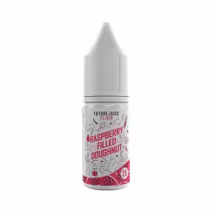 Future Juice - Nic Salt - Raspberry Filled Doughnut