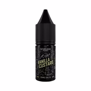 Future Juice Nic Salt Vanilla Custard [5mg]