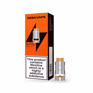 Geekvape B Coils (Boost Version) 5 Pack