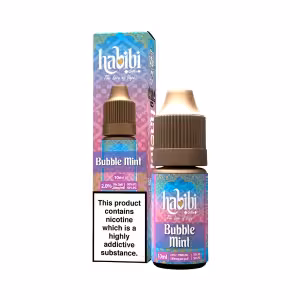 Habibi Nic Salt Bubble Mint [20mg]
