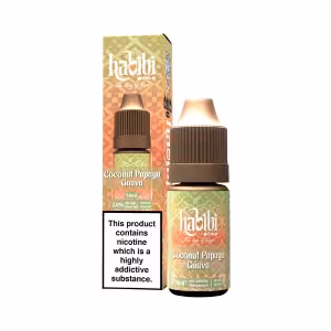 Habibi - Nic Salt - Coconut Papaya Guava
