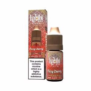 Habibi Nic Salt Fizzy Cherry [20mg]