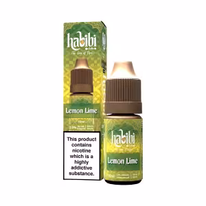 Habibi Nic Salt Lemon Lime [20mg]