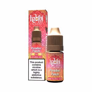 Habibi Nic Salt Paradise Punch [20mg]