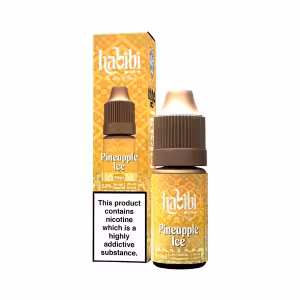 Habibi Nic Salt Pineapple Ice [20MG]