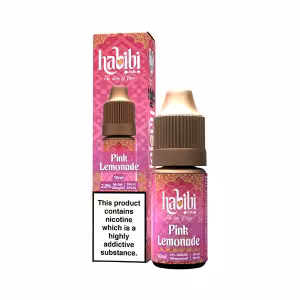 Habibi Nic Salt Pink Lemonade [20mg]