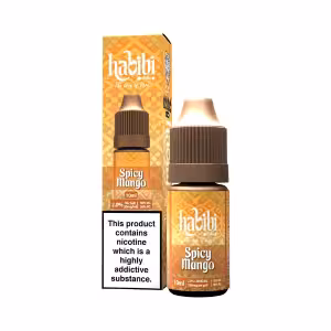 Habibi Nic Salt Spicy Mango [20mg]