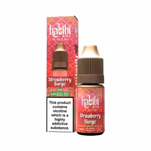 Habibi Nic Salt Strawberry Surge [20mg]