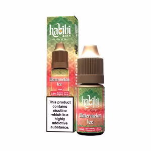 Habibi - Nic Salt - Watermelon Ice