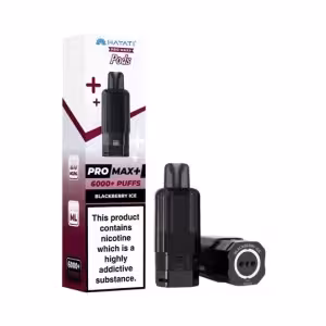 Hayati Pro Max+ Strawberry GB Replacement Pod