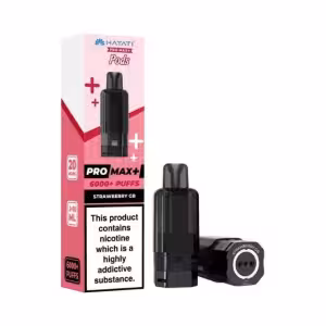 Hayati Pro Max+ Replacement Pod