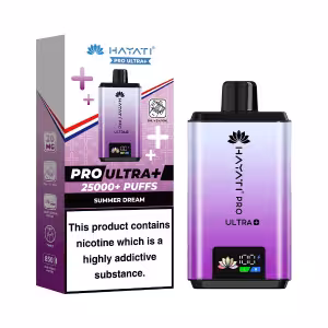 Hayati Pro Ultra+ 25000 Summer Dream Pod Kit [Summer Dream]