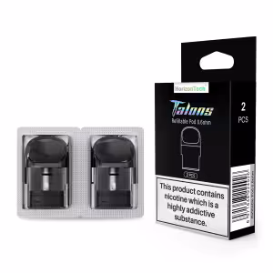 Horizontech Talon 3 0.8ohm Replacement Pods 2 Pack