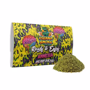 Iguana Smoke Ready to Enjoy Hemp Blend Zkittlez 20g (250ml)