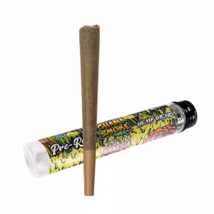 Iguana Smoke Hemp Pre-Rolled King Size Zkittlez