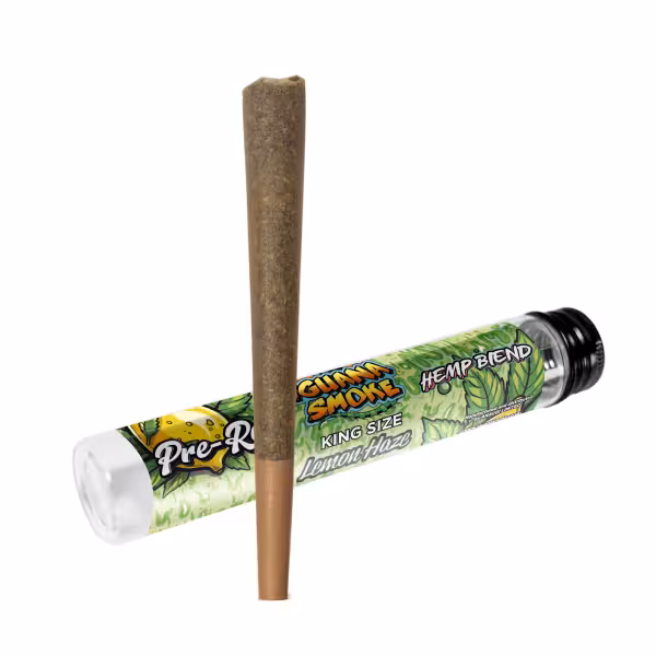 Iguana Smoke Hemp Pre-Rolled King Size