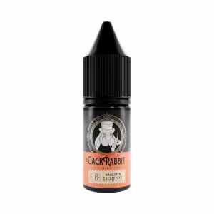 Jack Rabbit- Nic Salt - Mandarin Cheesecake