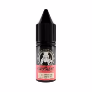 Jack Rabbit Vapes - Nic Salt - Strawberry Cheesecake