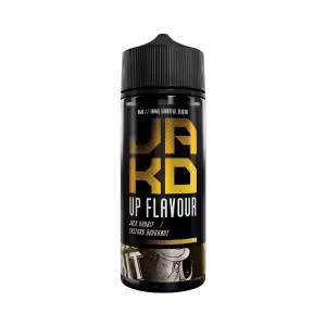 JAKD Jack Rabbit Custard Doughnut Shortfill 100ml