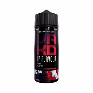 JAKD Peaked Cherry Ice Shortfill E-Liquid 100ml