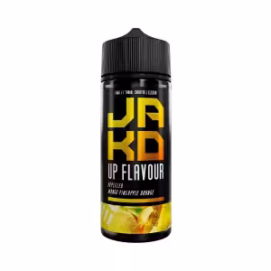 JAKD Repeeled Mango Pineapple Orange Shortfill E-Liquid 100ml