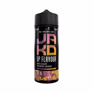 JAKD Unreal Desserts Passionfruit Meringue Shortfill 100ml