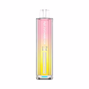 Juicy Pod Novamax 10K Summer Romance Disposable Vape 10,000 Puffs 2000mAh
