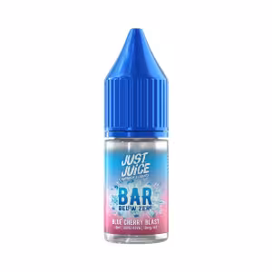 Just Juice Bar Below Zero Nic Salt Blue Cherry Blast [5mg]