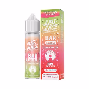 Just Juice Bar - 40ml - Strawberry Kiwi - Saltfill