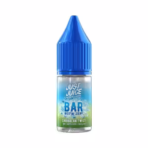 Just Juice Bar Below Zero Nic Salt Caribbean Twist [5mg]