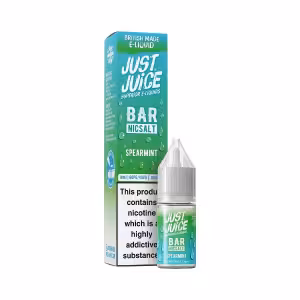 Just Juice Bar Nic Salt Spearmint [5mg]
