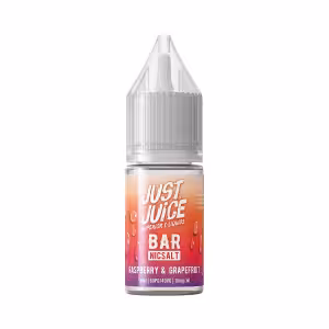 Just Juice Bar Nic Salt Raspberry & Grapefruit [5mg]