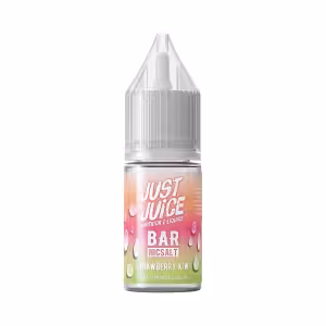 Just Juice Bar - Nic Salt - Strawberry Kiwi