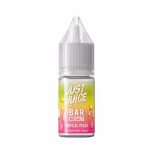 Just Juice Bar Nic Salt Tropical Peach [5mg]