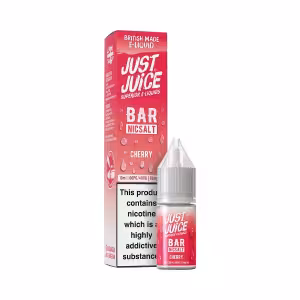 Just Juice Bar Range Nic Salt Cherry [5mg]