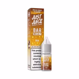 Just Juice Bar Range Nic Salt Cola [5mg]