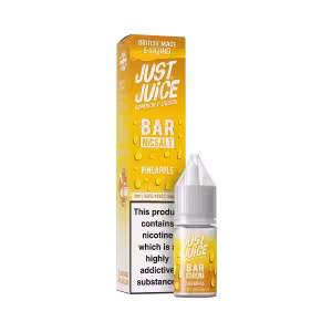 Just Juice Bar Range Nic Salt Pineapple [5mg]