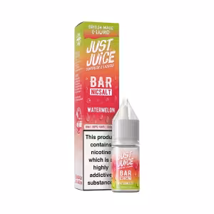 Just Juice Bar Range Nic Salt Watermelon [5mg]