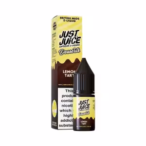 Just Juice Desserts Nic Salt Lemon Tart [5mg]