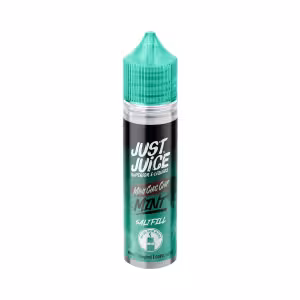 Just Juice Mint - 40ml - Choc Chip - Saltfill