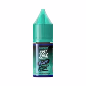 Just Juice Mint - Nic Salt - Blue