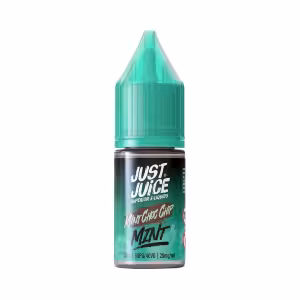Just Juice Mint Nic Salt Choc Chip [5mg]