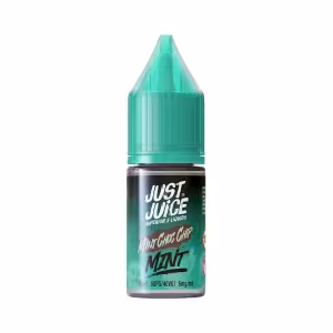 Just Juice Mint - Nic Salt - Choc Chip