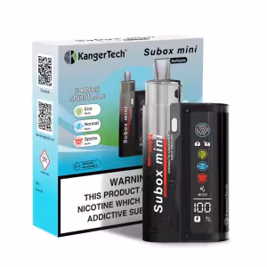 Kangertech Subox Mini 10ml Pod Kit