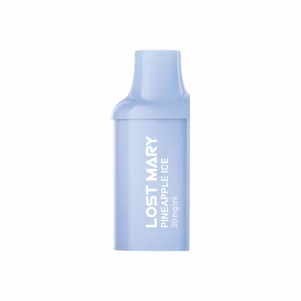 Lost Mary BM600 Pre Filled Pod - 2 Pack