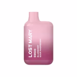 Lost Mary BM600 Pre Filled Pod Kit - Blueberry Sour Raspberry