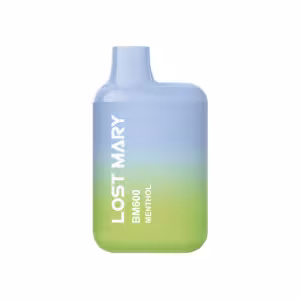 Lost Mary BM600 Pre Filled Pod Kit - Menthol