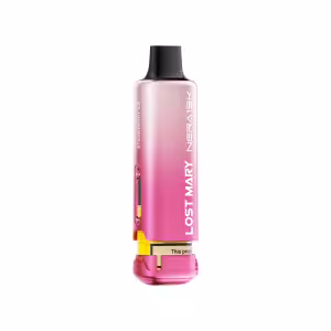 Lost Mary Nera 15K Pod & Refill - Strawberry Ice