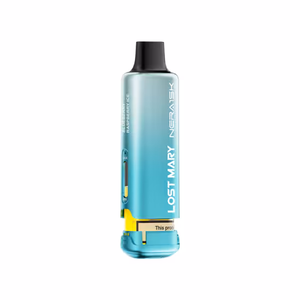 Lost Mary Nera 15K Pod & Refill