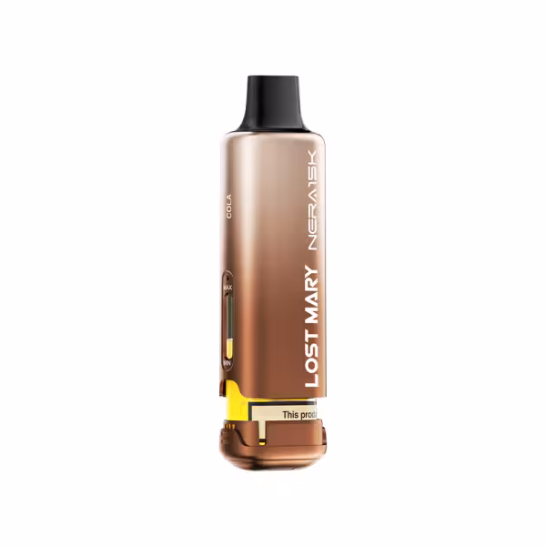 Lost Mary Nera 15K Pod & Refill